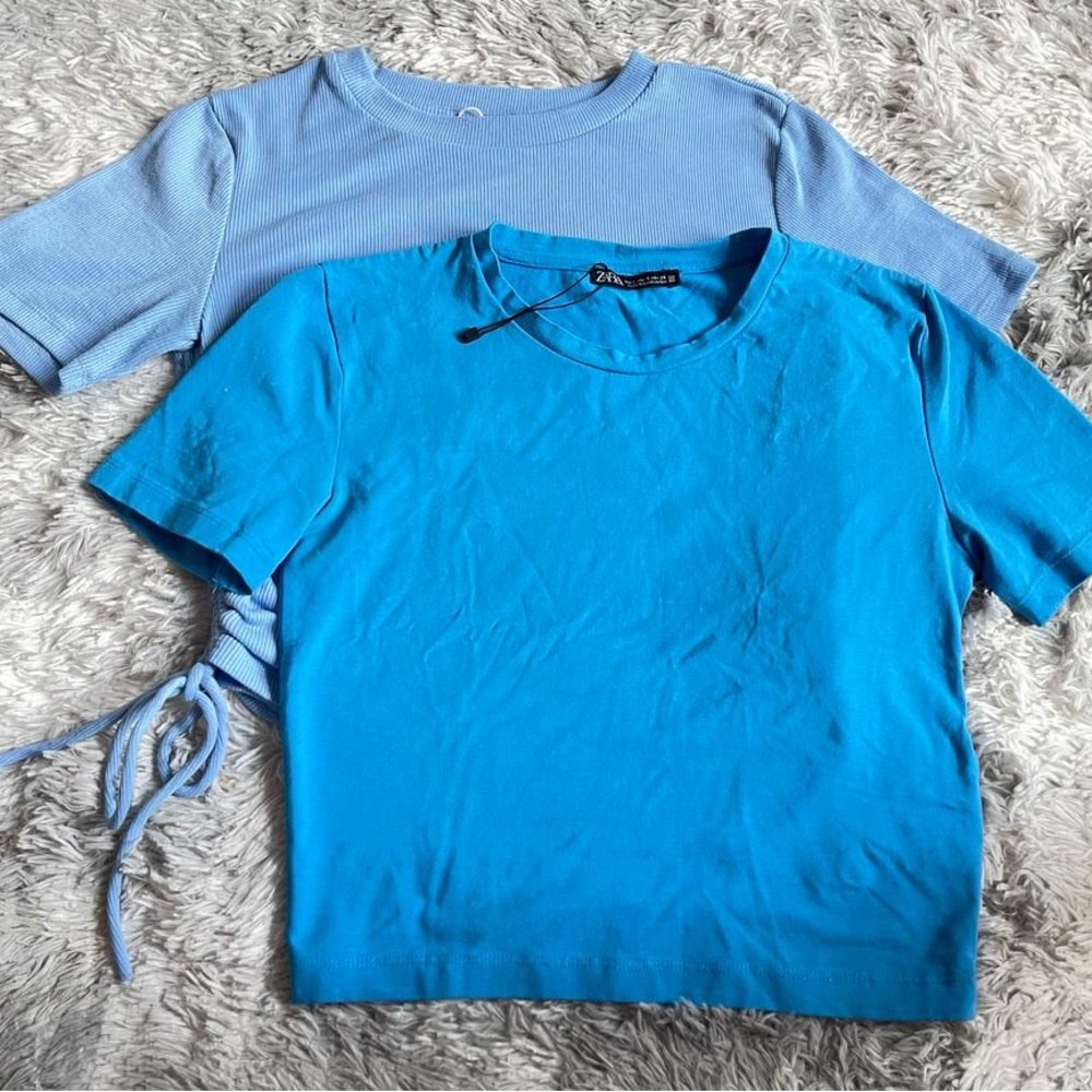 ZARA SIZE S AND M